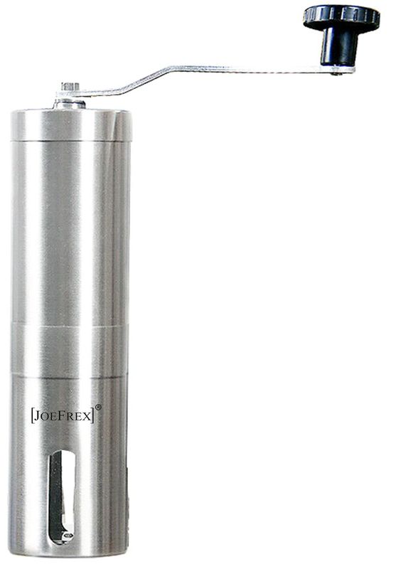 Hand Grinder Edelstahl