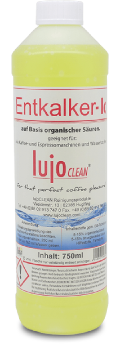 Entkalker lc 750ml