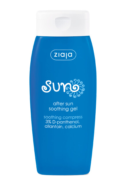 Ziaja SUN beruhigendes After-Sun Gel 200ml