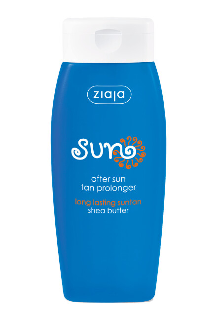 Ziaja Sun – After Sun Tan Prolonger