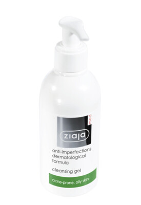 Ziaja MED antibakterielles Reinigungsgel 200ml