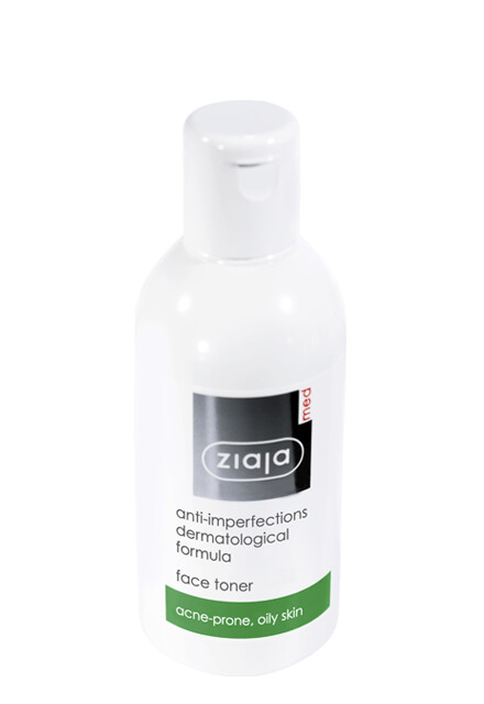 Ziaja MED antibakterieller Toner 200ml