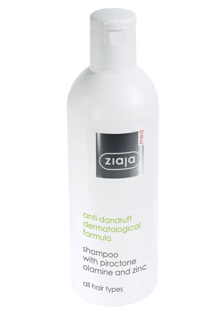 Ziaja MED - Anti Schuppen Shampoo