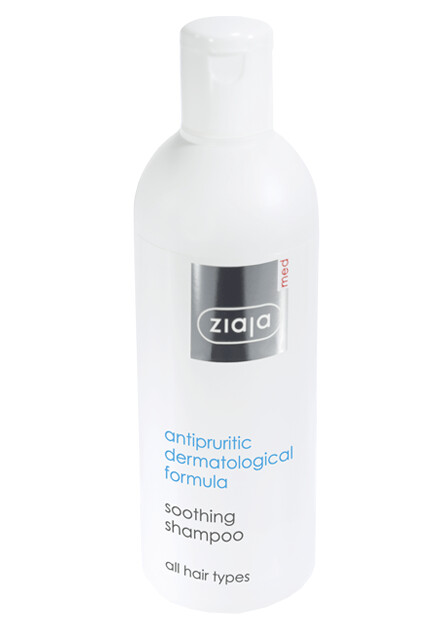 Ziaja MED Anti-Juckreiz Shampoo 300ml