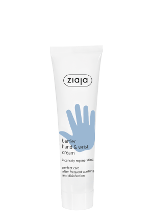 Ziaja Hautbarriere Creme für Hände- und Handgelenke 100ml