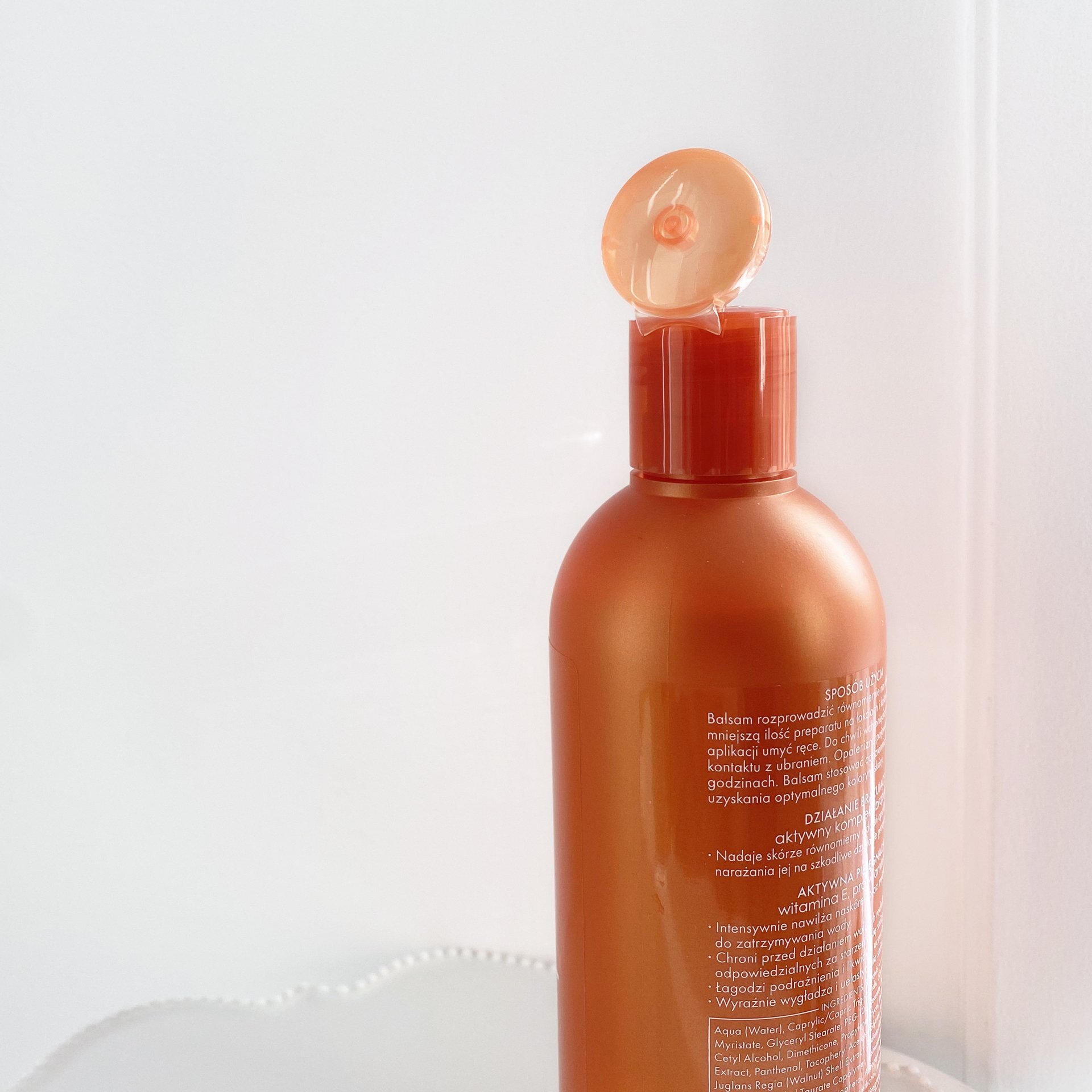 Ziaja SUBTLE BRONZE selbstbräunende Körperlotion, 300ml