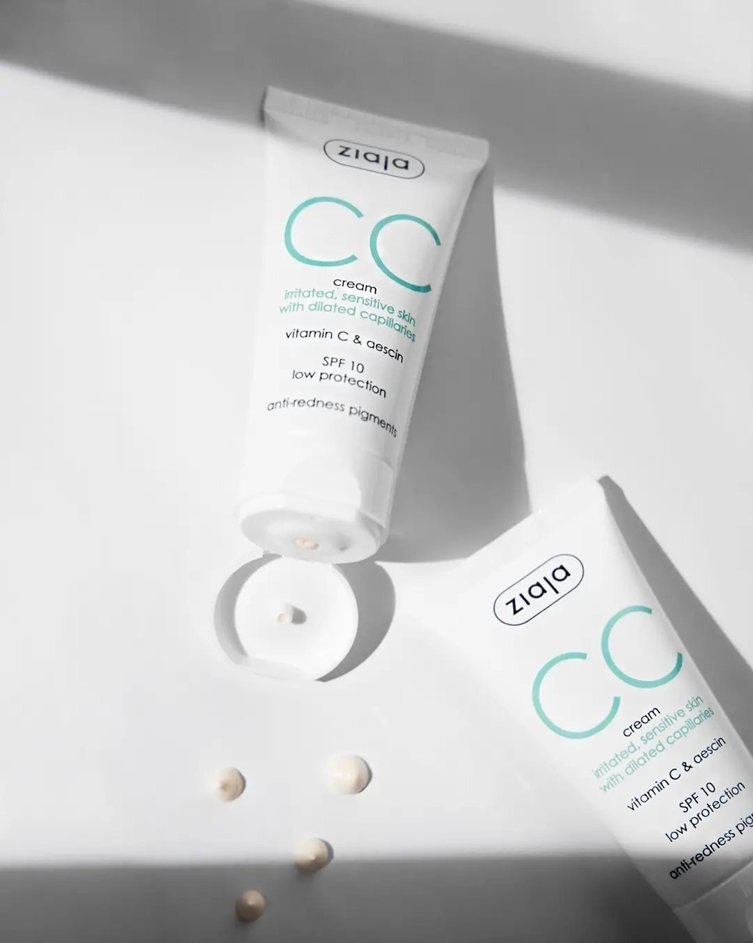 Ziaja CC Creme für Couperose Haut, 50ml