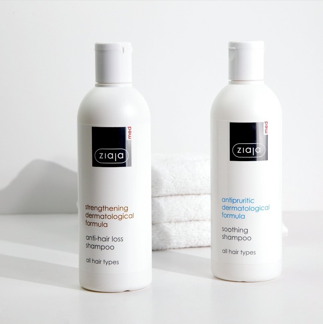 Ziaja MED Anti-Schuppen Shampoo 300ml