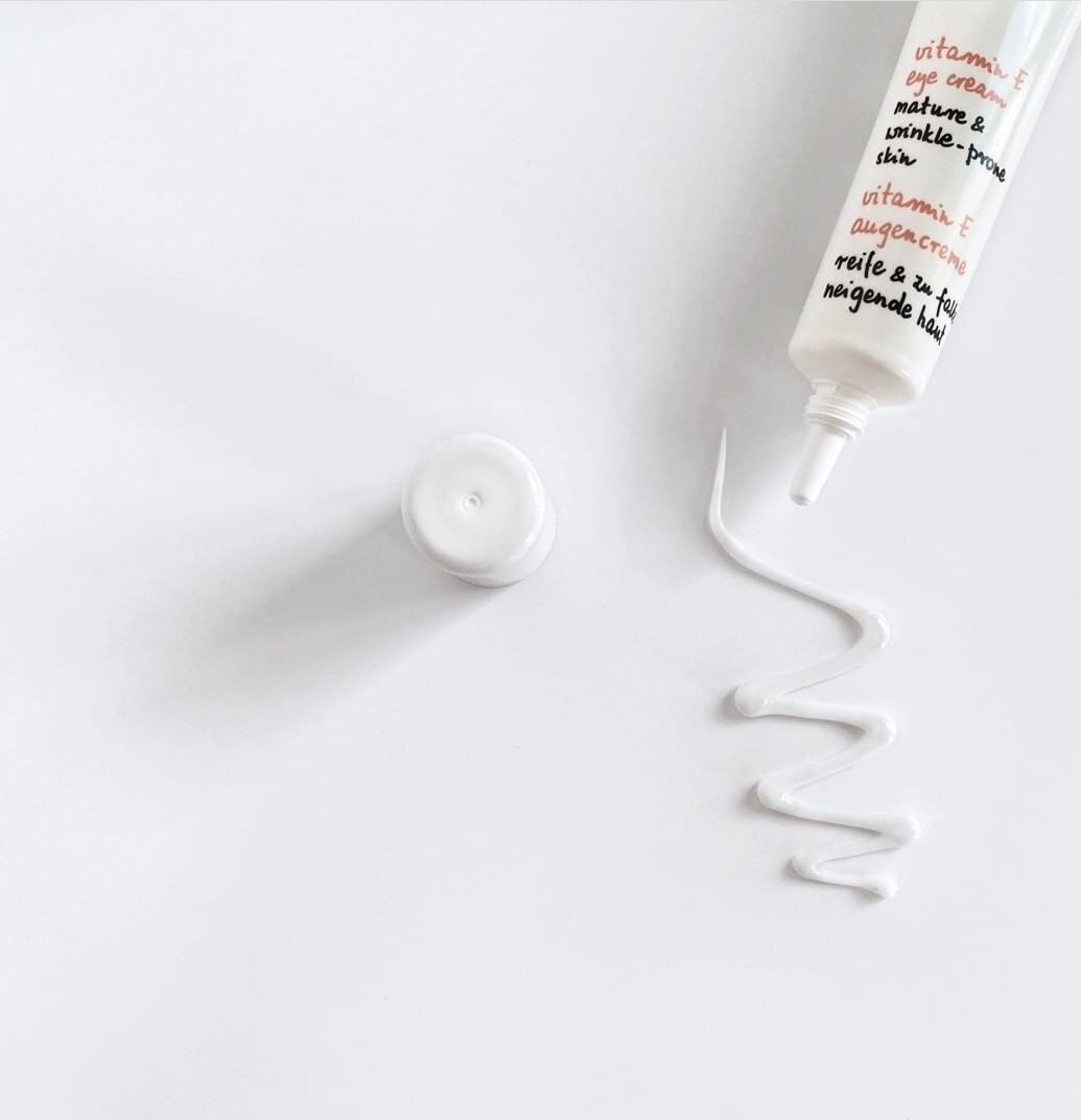 Ziaja MULTIVITAMIN Anti-Falten Augencreme mit Vitamin E 15ml
