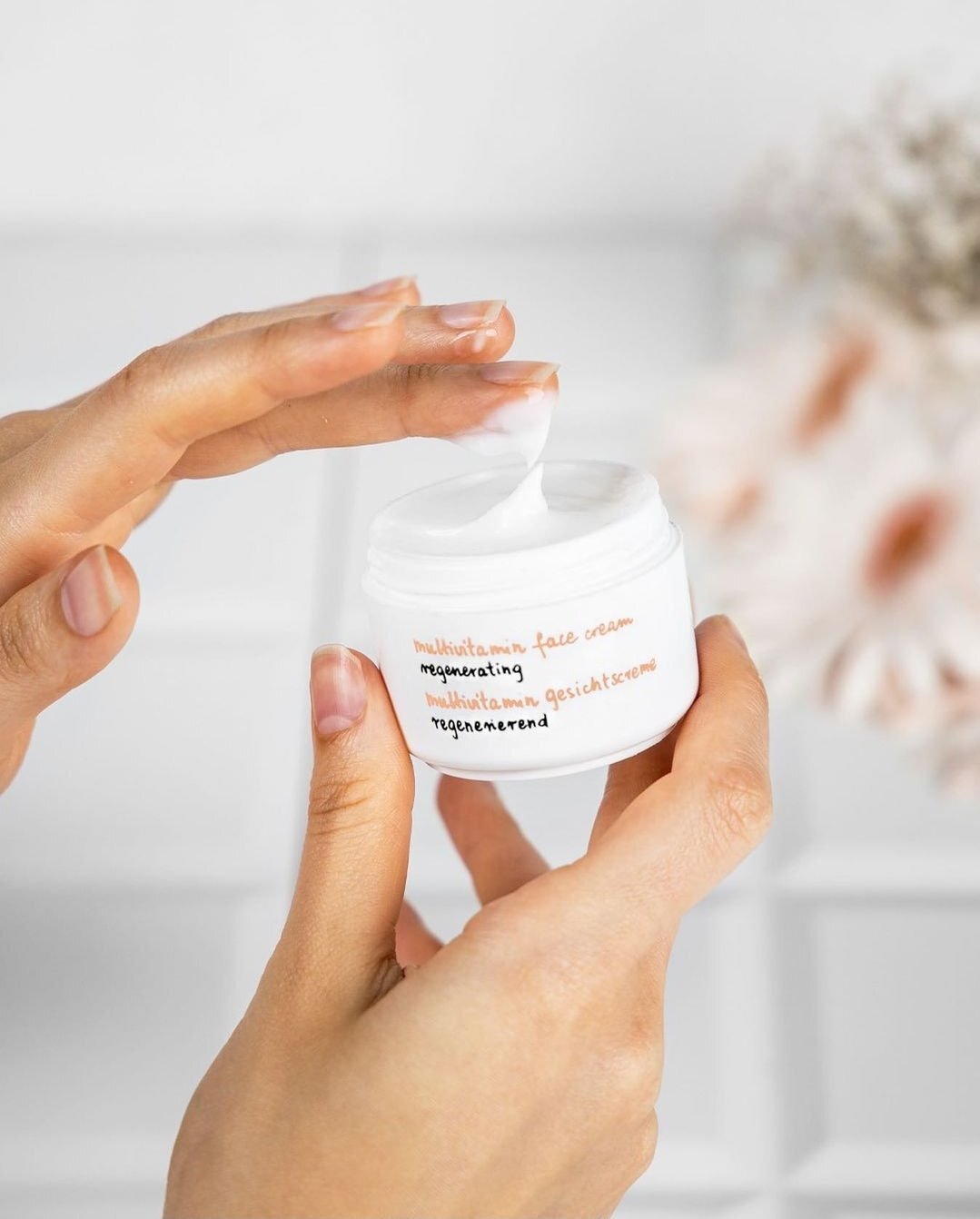 Ziaja MULTIVITAMIN regenerierende Gesichtscreme 50ml