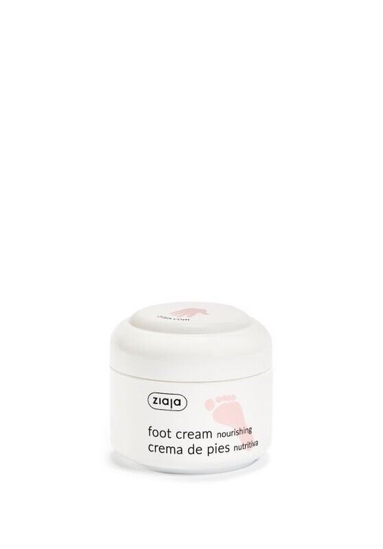 Ziaja nährende Fußcreme 50ml