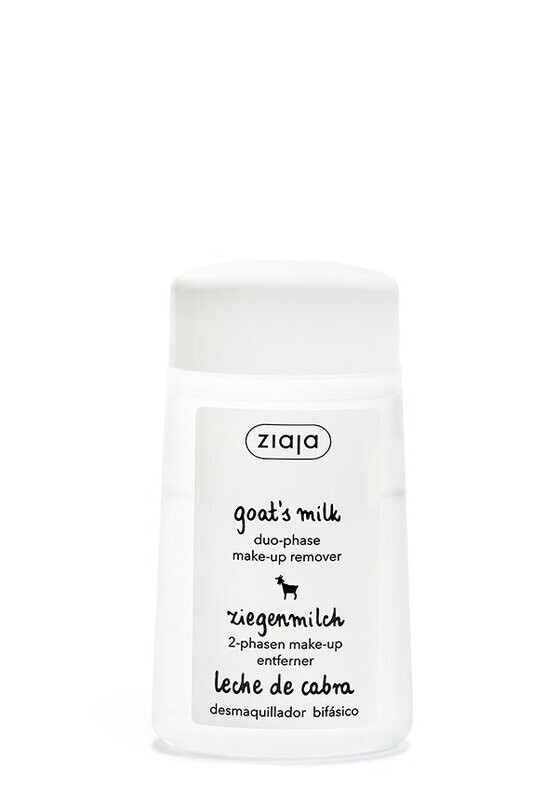 Ziaja ZIEGENMILCH 2-Phasen Make-Up Entferner 120ml