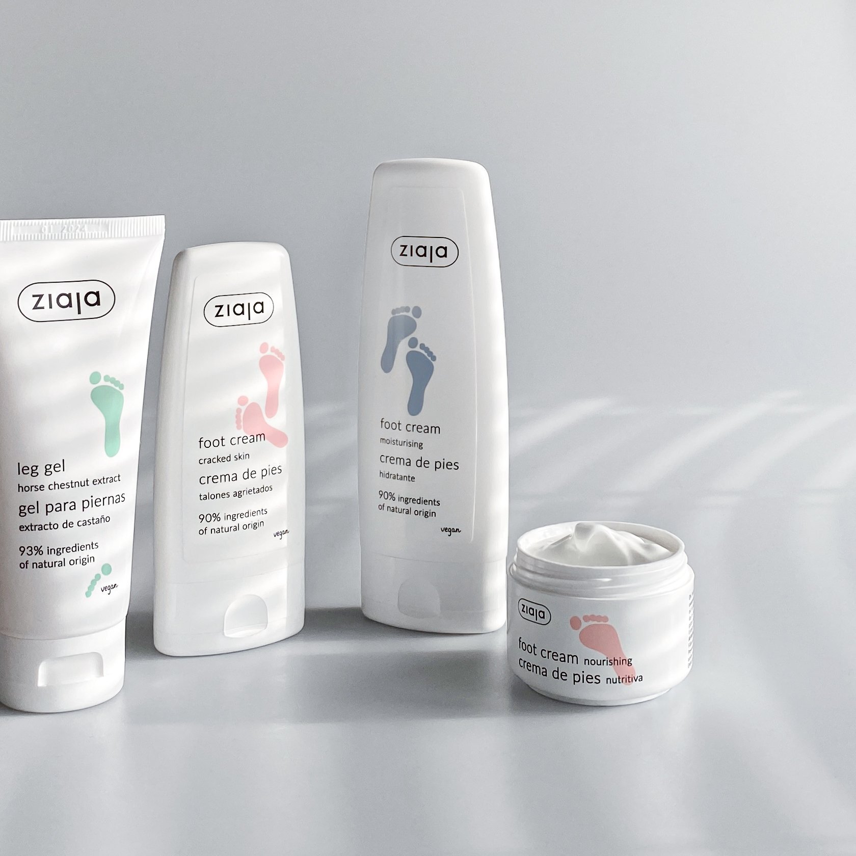Ziaja Schrundencreme für rissige Haut 60ml