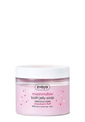 Ziaja MARSHMALLOW Jelly Badeseife 260ml