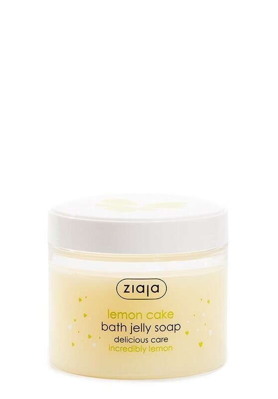 Ziaja LEMON CAKE Jelly-Badeseife 260ml
