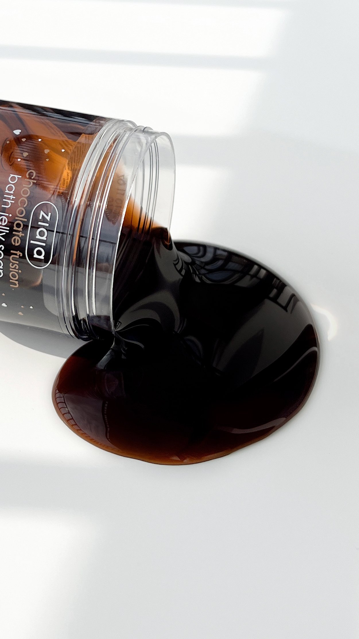 MHD: Ziaja CHOCOLATE FUSION Jelly Badeseife 260ml