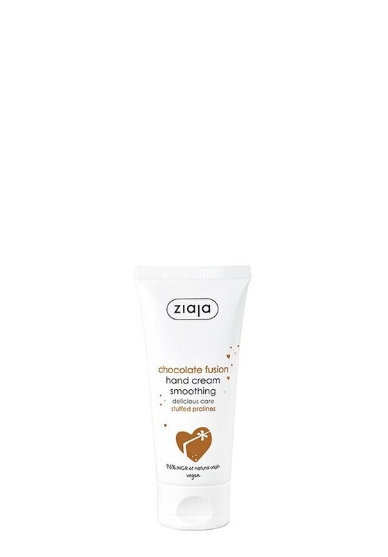 Ziaja CHOCOLATE FUSION Handcreme 50ml