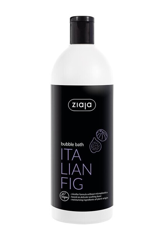 Ziaja Badeschaum - Italienische Feige 500ml