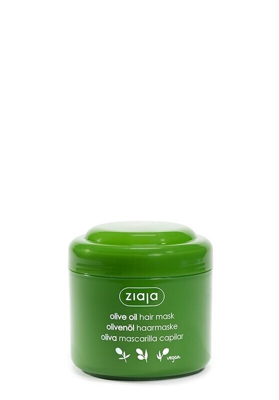 Ziaja OLIVENÖL regenerierende Haarmaske 200ml
