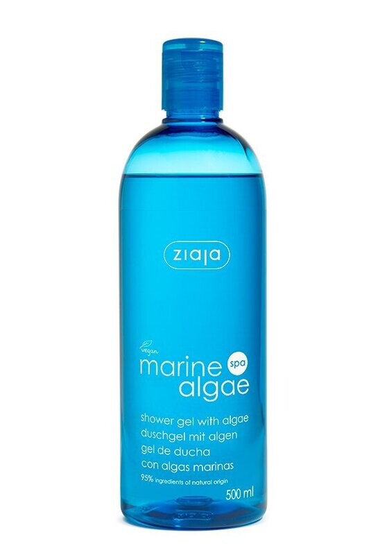 Ziaja MARINE ALGAE SPA Duschgel mit Algen 500ml