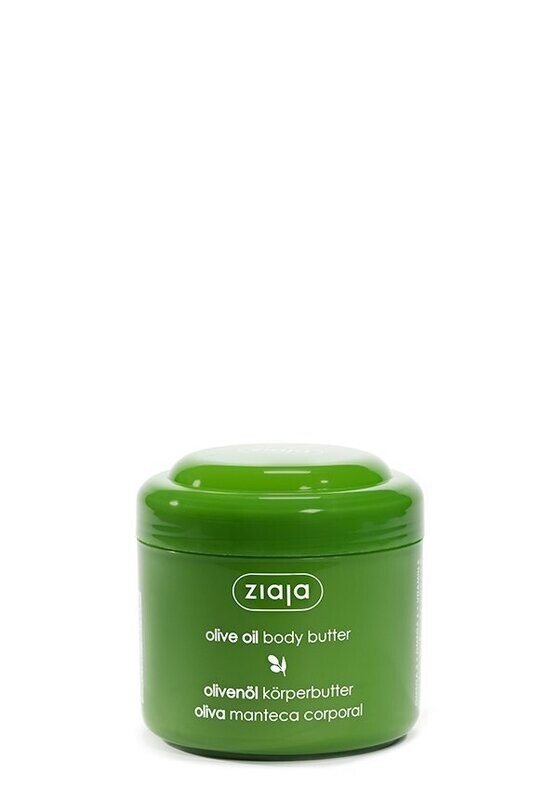 Ziaja OLIVENÖL regenerierende Körperbutter 200ml