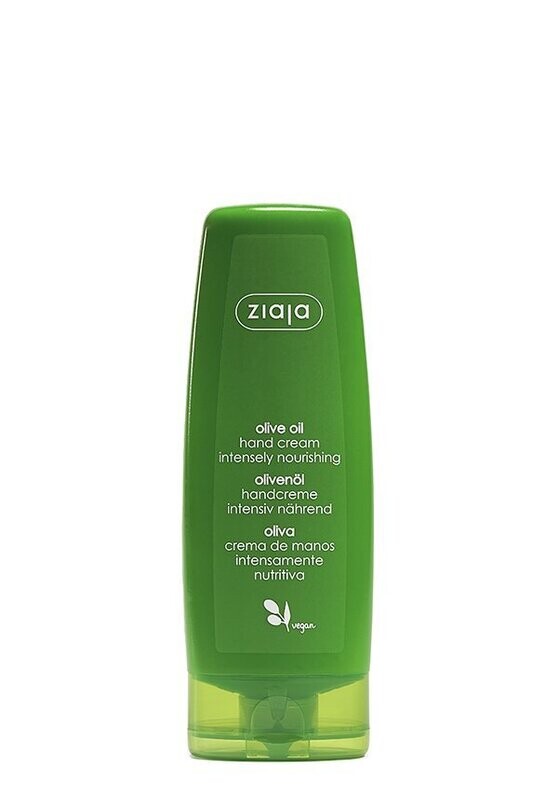 Ziaja OLIVENÖL intensiv nährende Handcreme 80ml