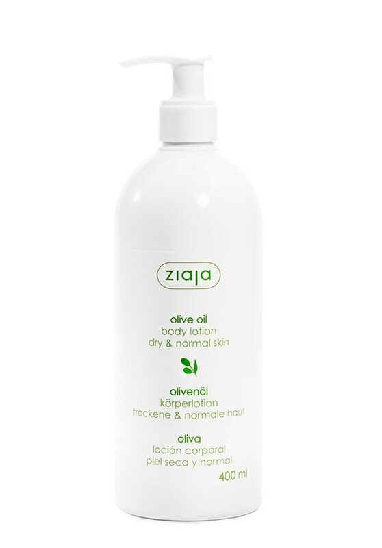 Ziaja OLIVENÖL nährende Körperlotion 400ml