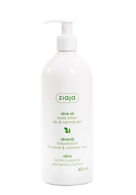 Ziaja OLIVENÖL nährende Körperlotion 400ml