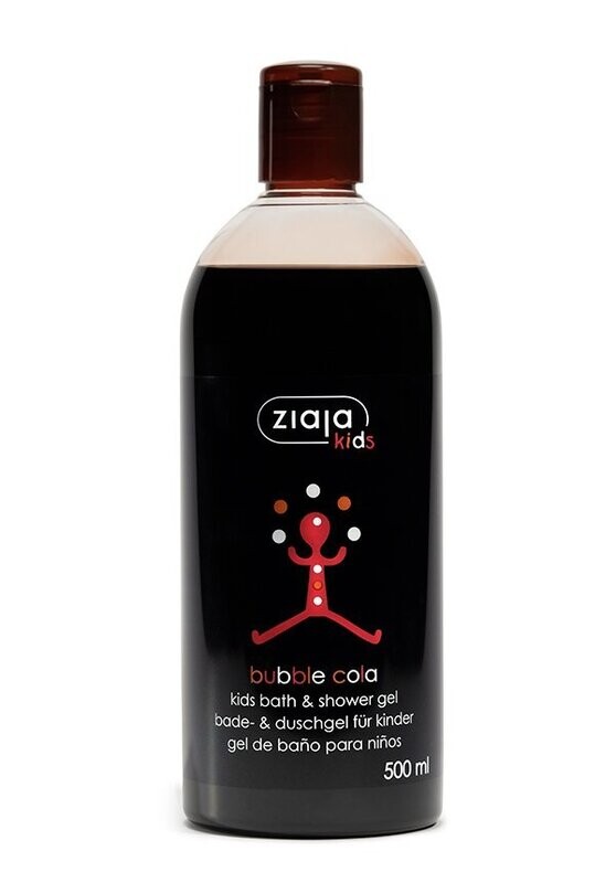 Ziaja KIDS Bade- und Duschgel mit Cola Duft 500ml