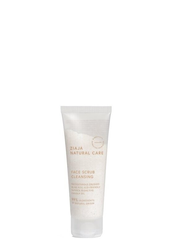 Ziaja NATURAL CARE cremiges Gesichtspeeling 70ml