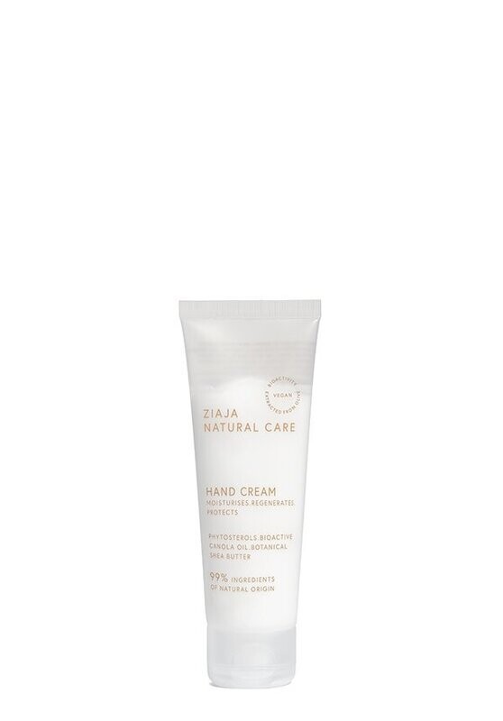 Ziaja NATURAL CARE intensiv pflegende Handcreme 75ml