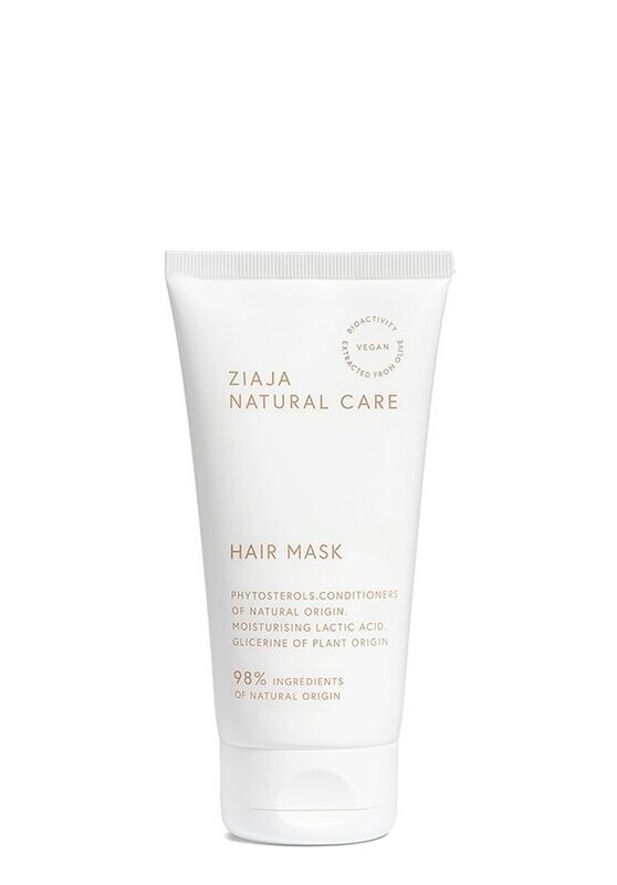 Ziaja NATURAL CARE pflegende Haarmaske 150ml