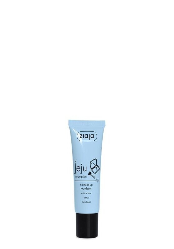Ziaja JEJU YOUNG SKIN natürliche Tönungscreme - Nude 30ml