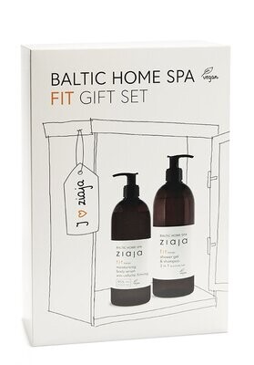 Ziaja BALTIC HOME SPA FIT Geschenkset