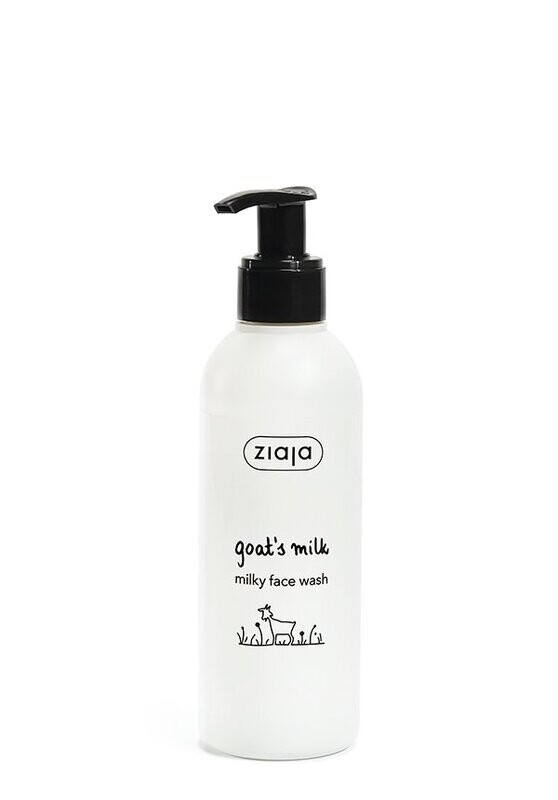 Ziaja ZIEGENMILCH milchiges Waschgel mit Hyaluronsäure 200ml