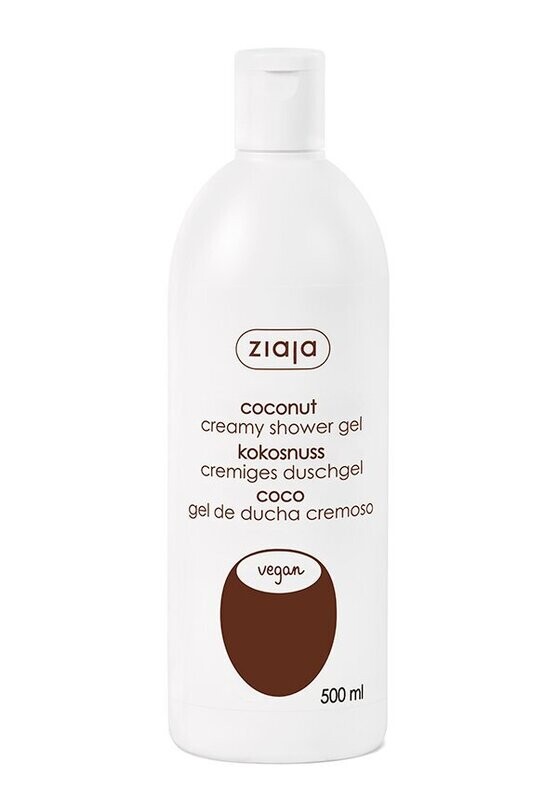 Ziaja KOKOSNUSS cremiges Duschgel 500ml