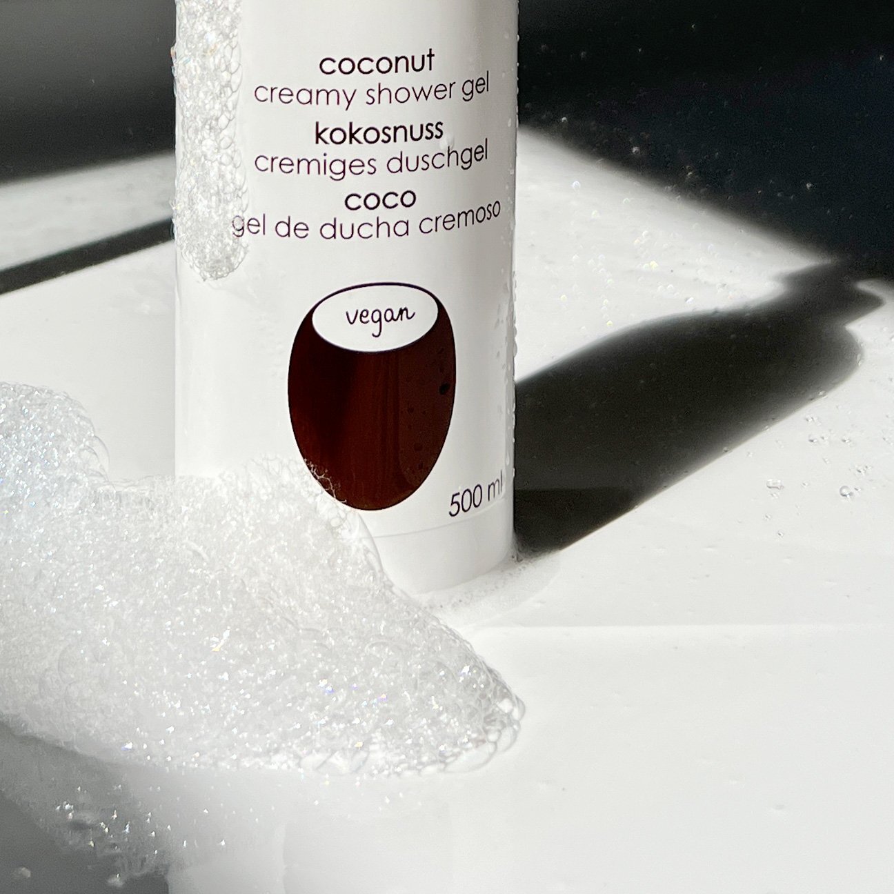 Ziaja KOKOSNUSS cremiges Duschgel 500ml