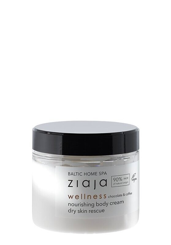 Ziaja BALTIC HOME SPA WELLNESS nährende Körpercreme für sehr trockene Haut 300ml
