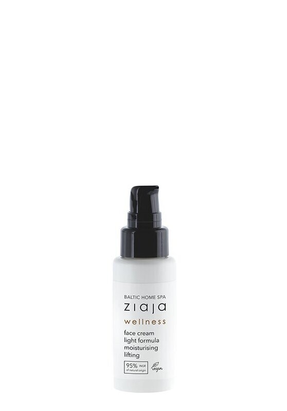 Ziaja BALTIC HOME SPA WELLNESS leichte Gesichtscreme mit Lifting-Effekt 50ml