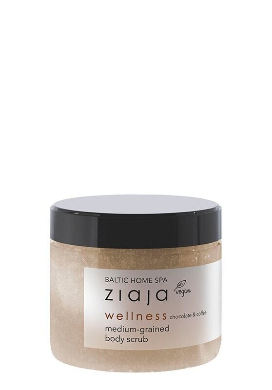 Ziaja BALTIC HOME SPA WELLNESS Körperpeeling Schokolade und Kaffee 300ml