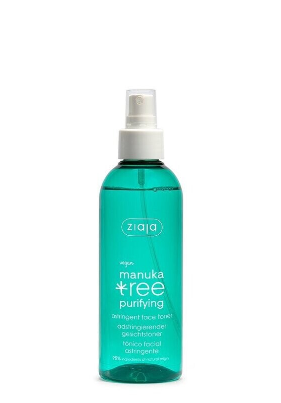 Ziaja MANUKA TREE adstringierender Gesichtstoner 200ml