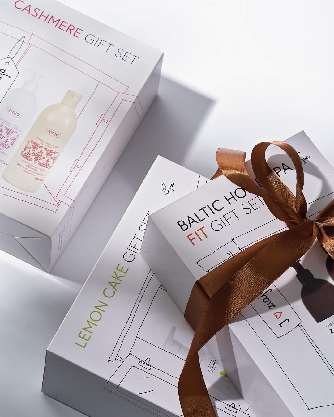 Ziaja CASHMERE - Geschenkset