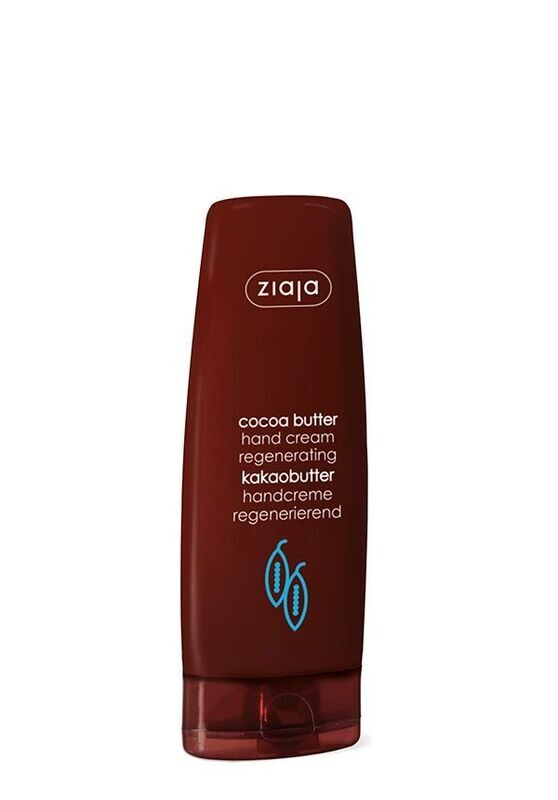 Ziaja KAKAOBUTTER regenerierende Handcreme 80ml
