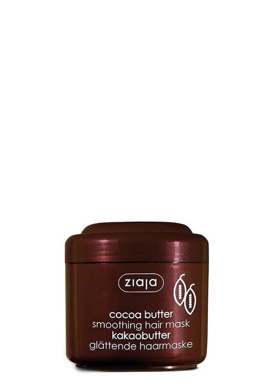 Ziaja KAKAOBUTTER glättende Haarmaske 200ml