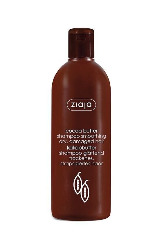 Ziaja KAKAOBUTTER glättendes Haarshampoo 400ml