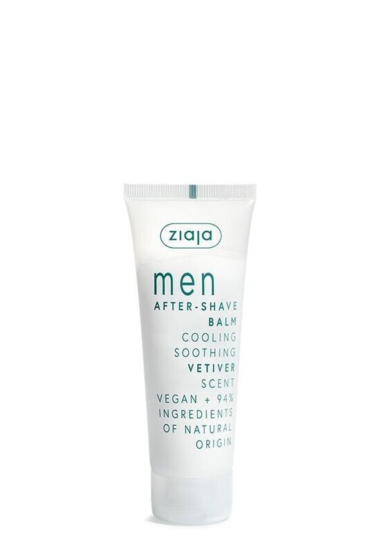 Ziaja MEN After-Shave Balsam "Vetiver" 80ml