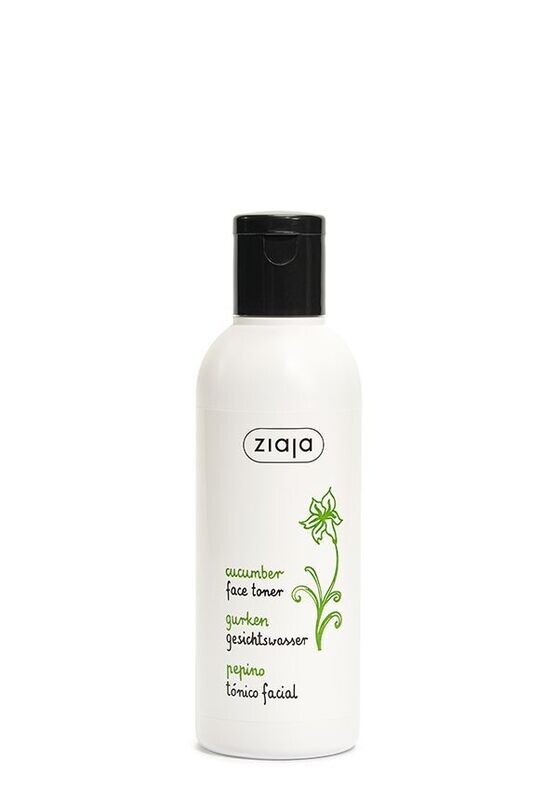 Ziaja GURKE beruhigender Gesichtstoner 200ml