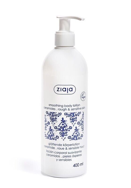 Ziaja CERAMIDE glättende Körperlotion 400ml