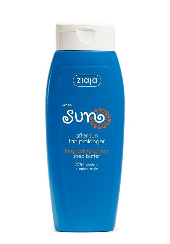 Ziaja SUN pflegender Bräunungsverlängerer 200ml