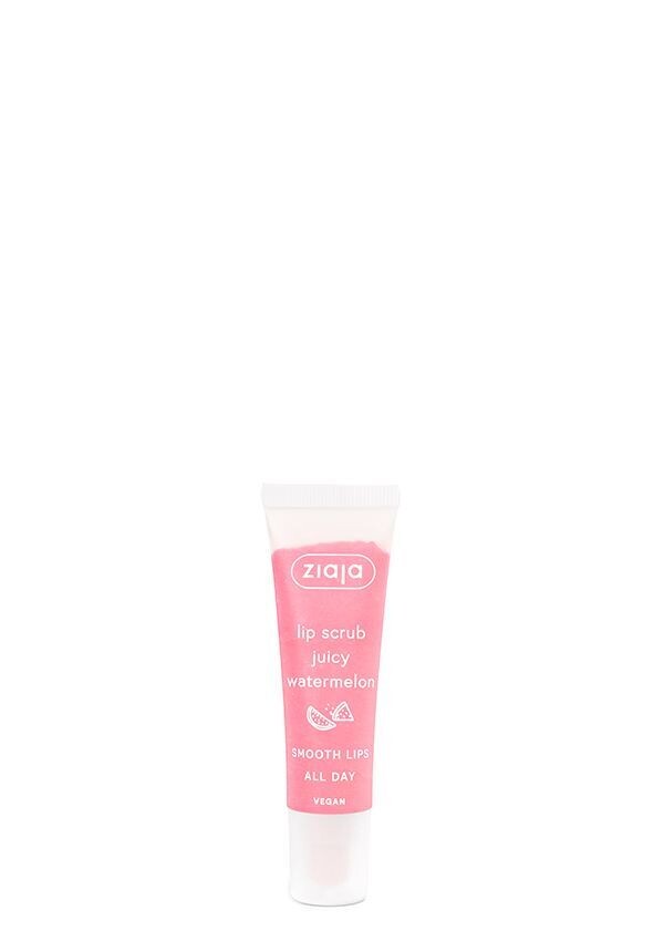 Ziaja Zucker-Lippenpeeling - Saftige Wassermelone 12ml